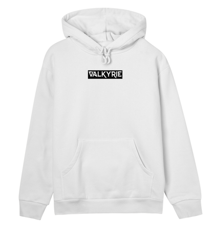 Block Logo Hoodie