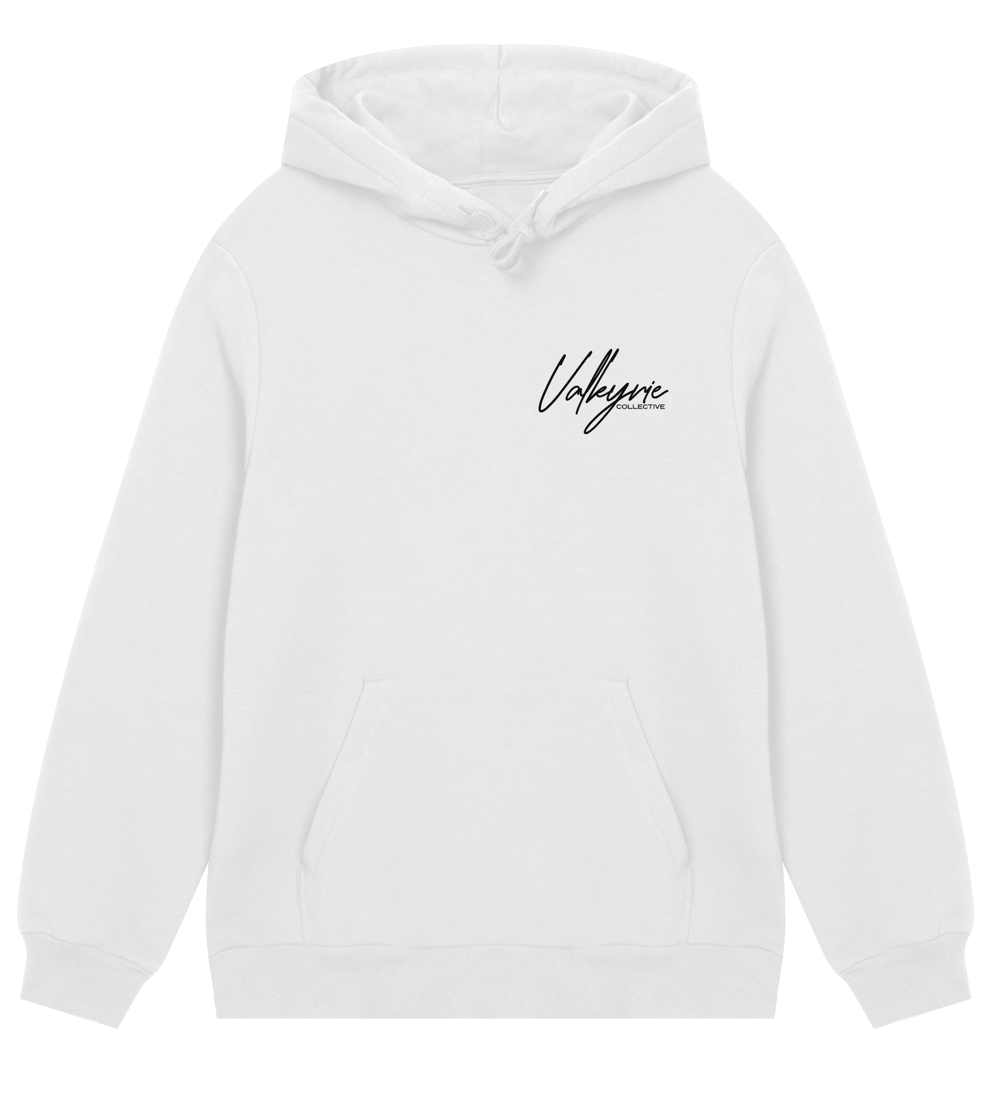 Valkyrie Script Hoodie