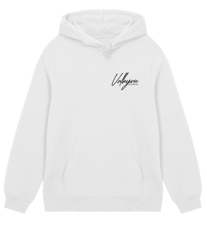 Valkyrie Script Hoodie