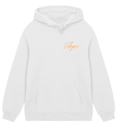 Valkyrie Script Hoodie