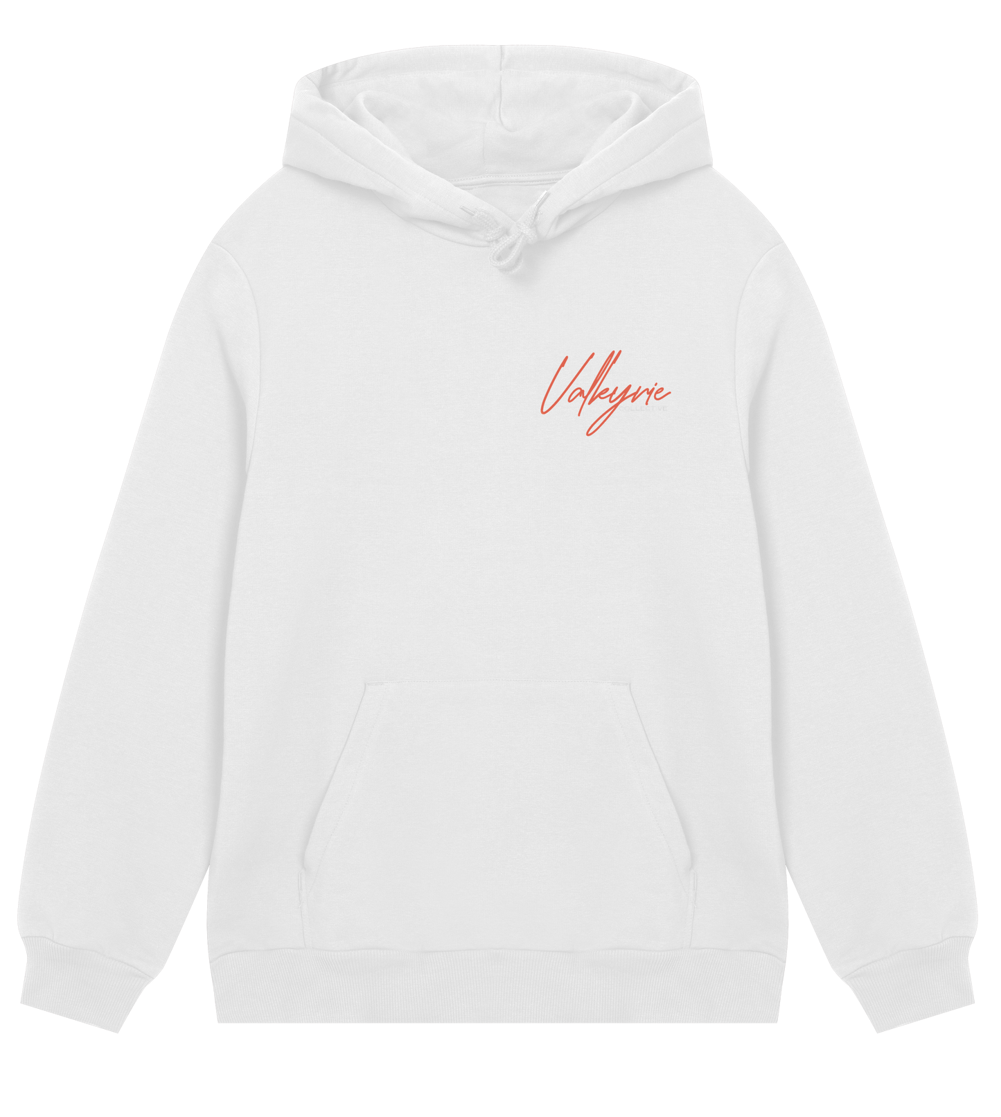 Valkyrie Script Hoodie