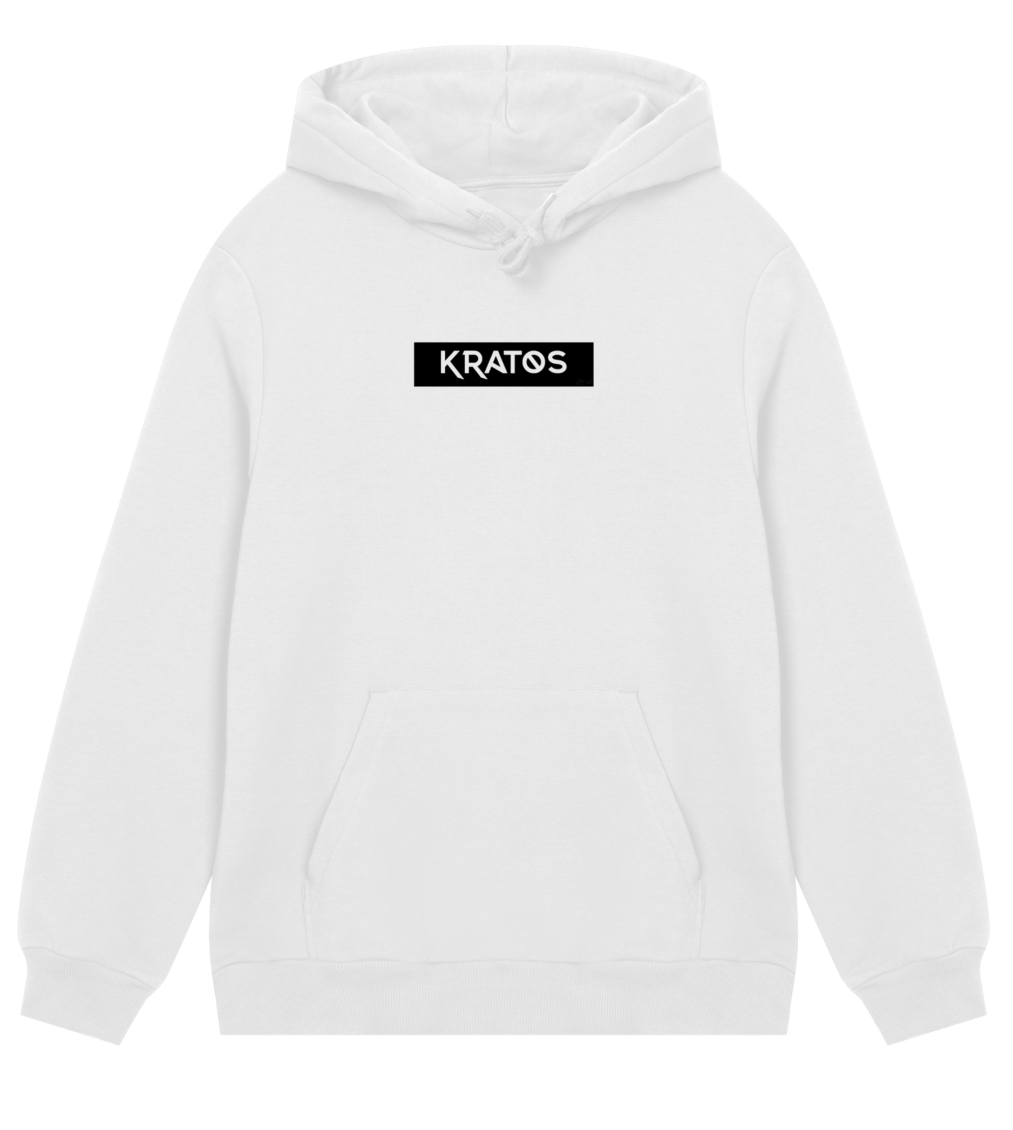 Block Logo Hoodie