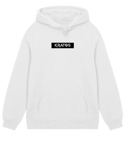 Block Logo Hoodie