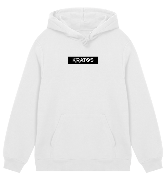 Block Logo Hoodie