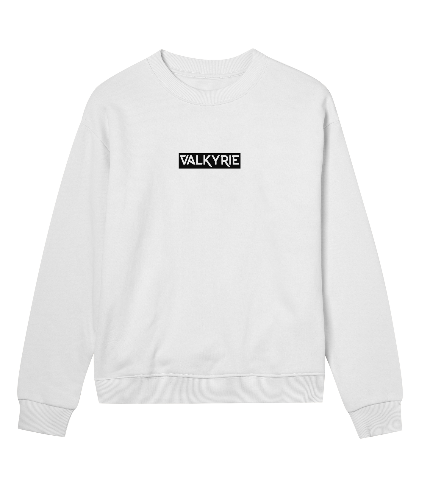 Block Logo Sweatshirt