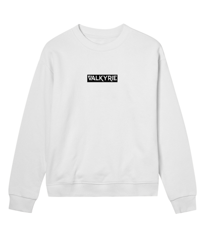 Block Logo Sweatshirt