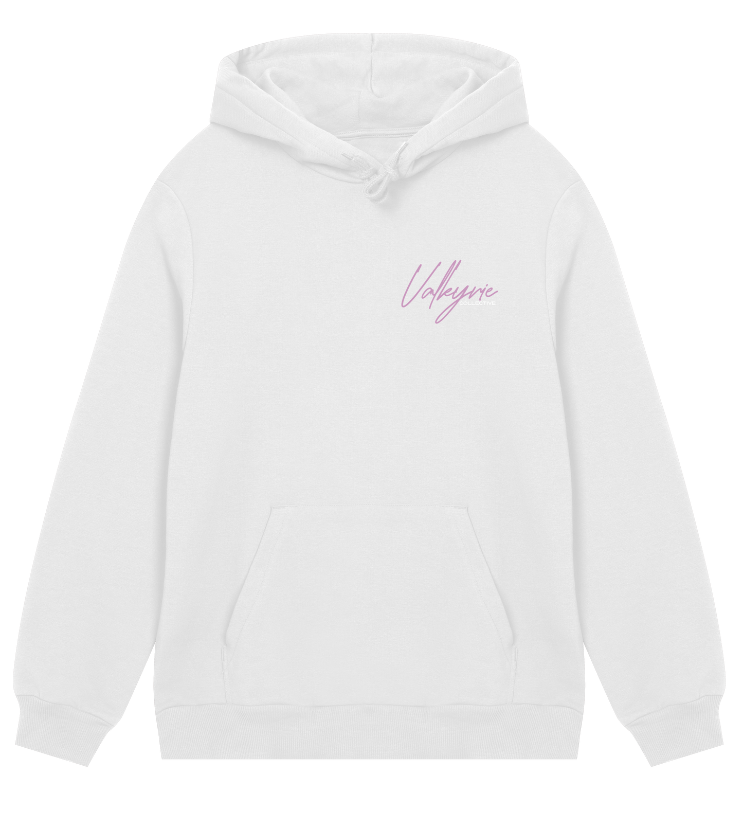 Valkyrie Script Hoodie