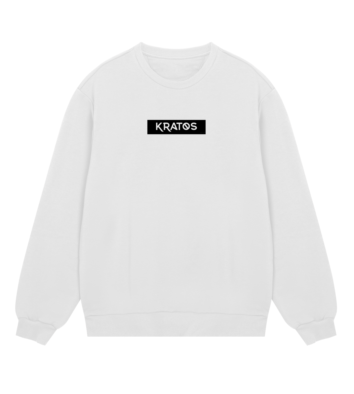 Block Logo Sweatshirt