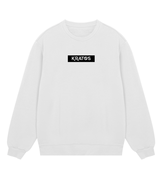 Block Logo Sweatshirt