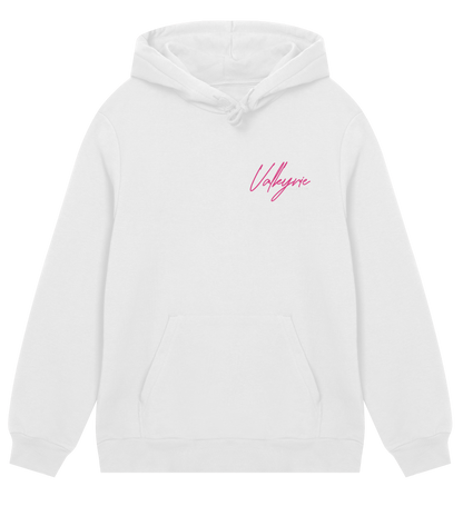 Valkyrie Script Hoodie