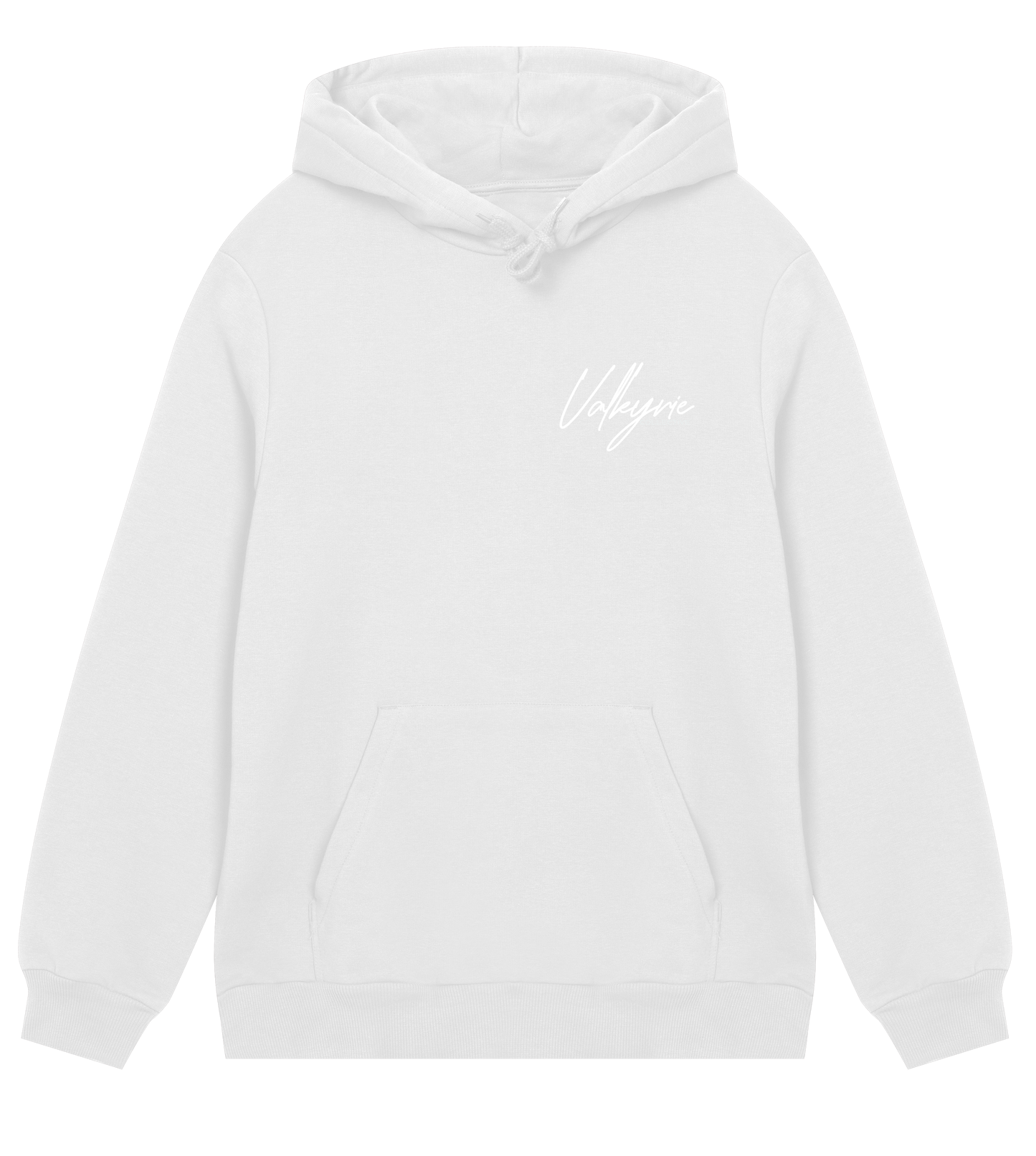 Valkyrie Script Hoodie