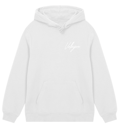 Valkyrie Script Hoodie