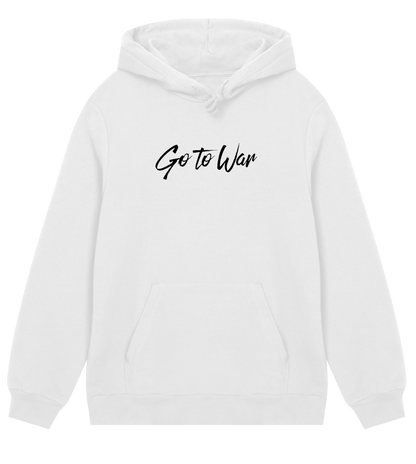 Go To War Hoodie