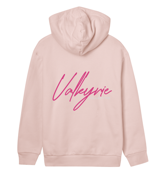 Valkyrie Script Hoodie