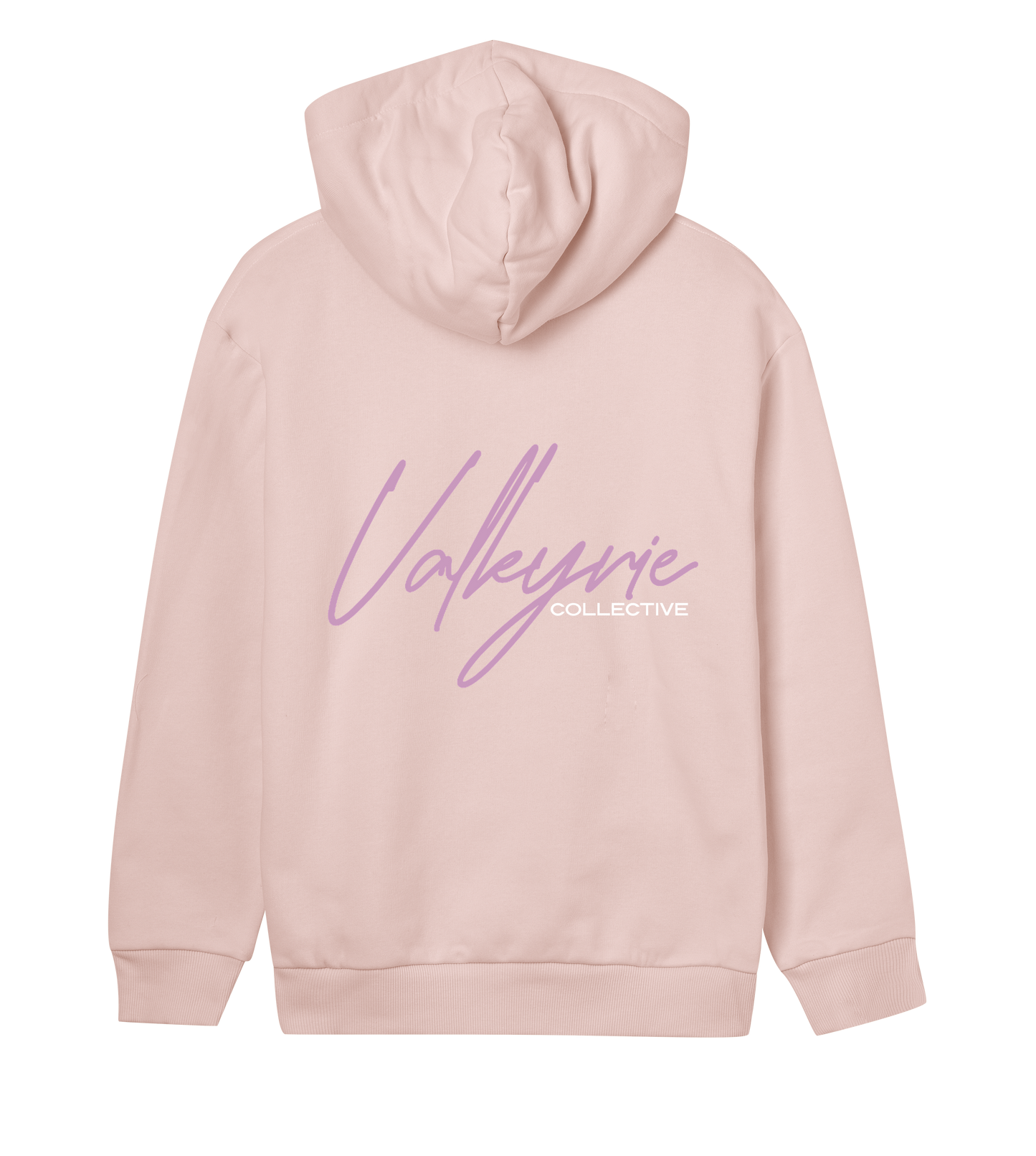 Valkyrie Script Hoodie