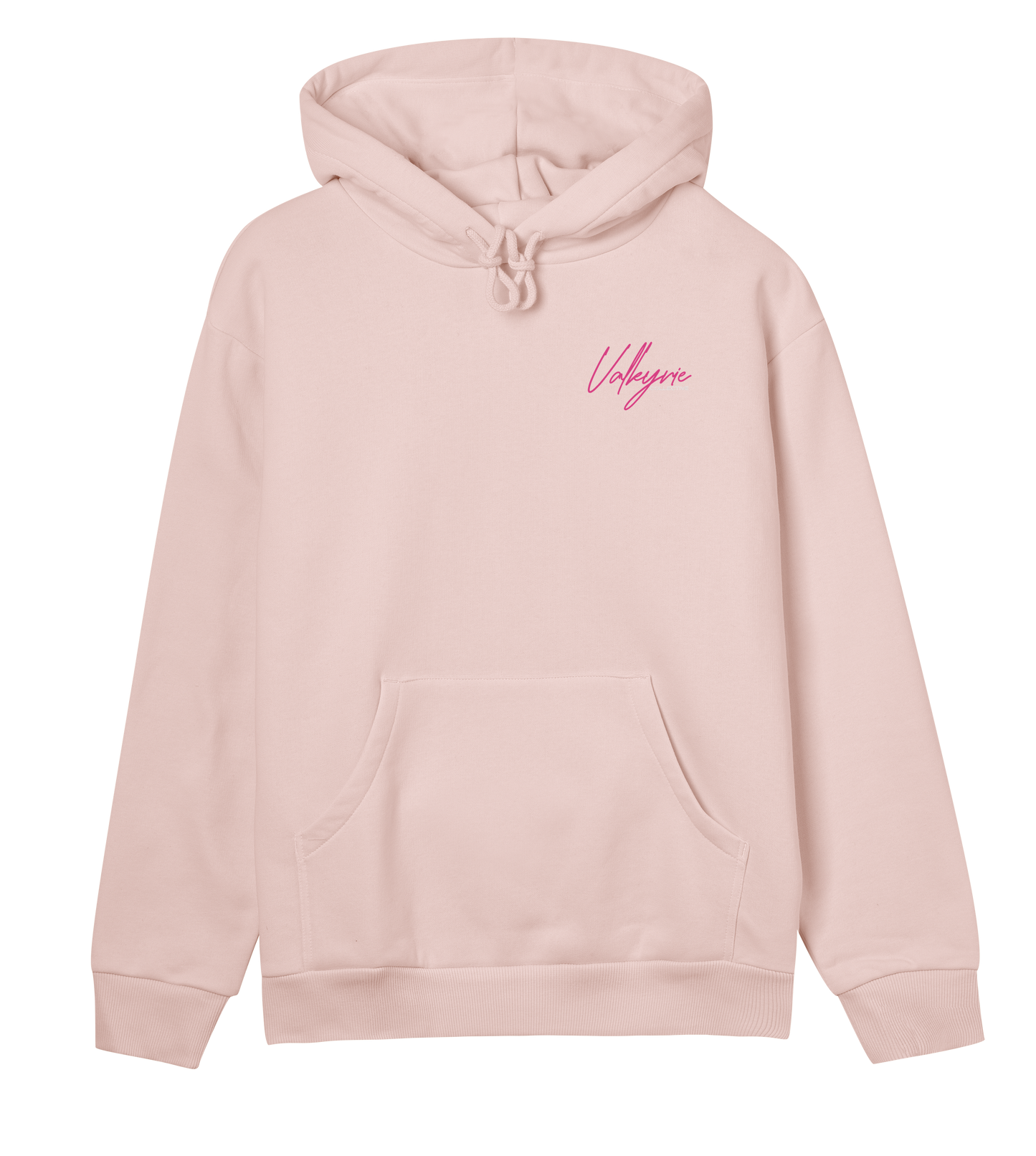 Valkyrie Script Hoodie