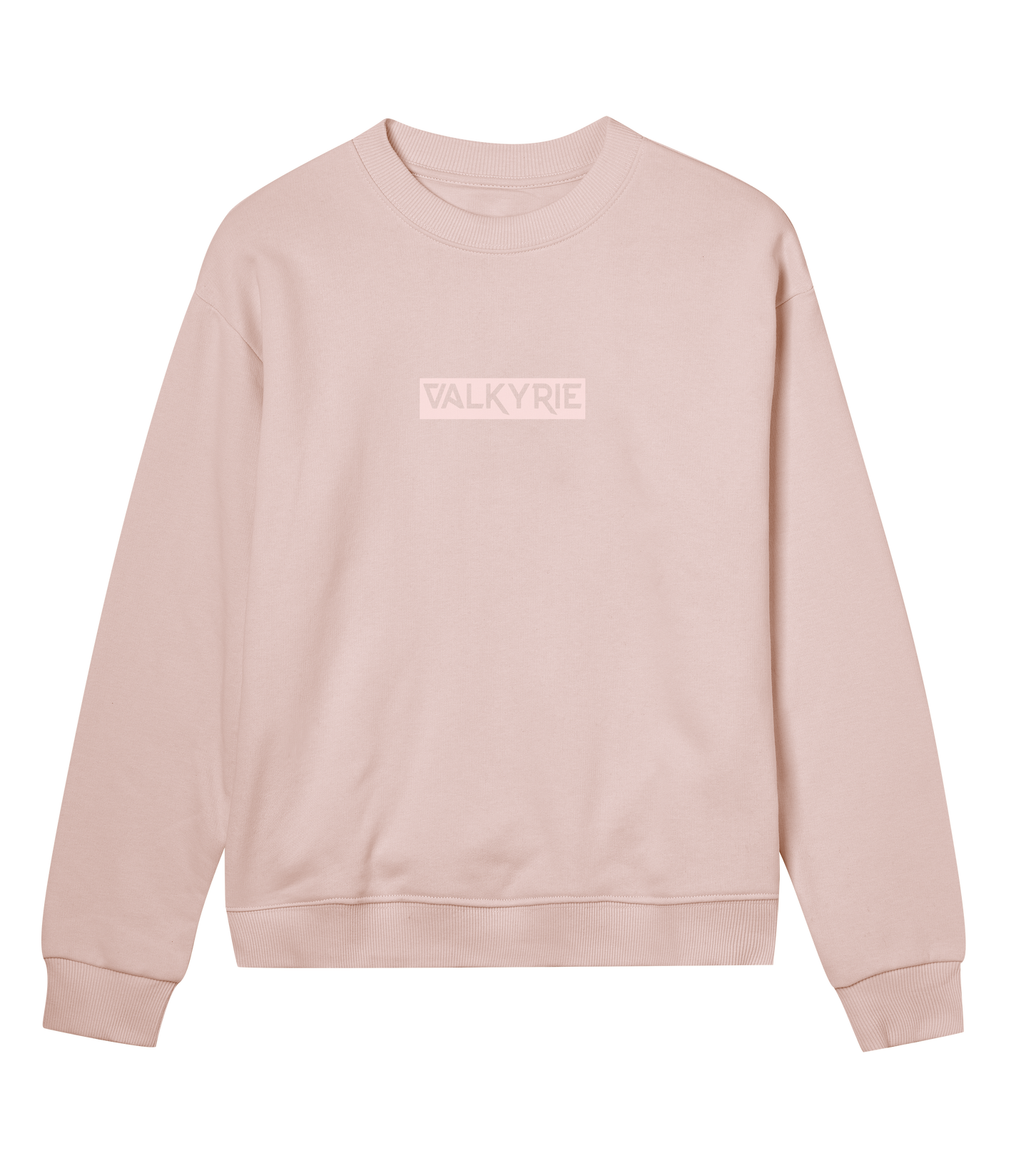 Block Logo Sweatshirt