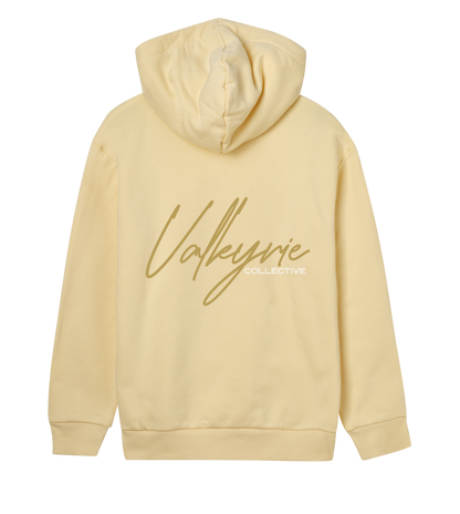 Valkyrie Script Hoodie