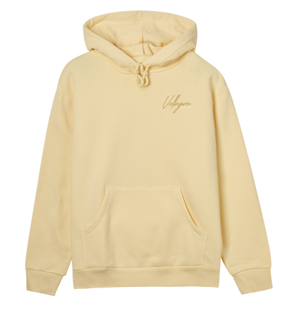 Valkyrie Script Hoodie