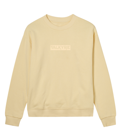 Block Logo Sweatshirt