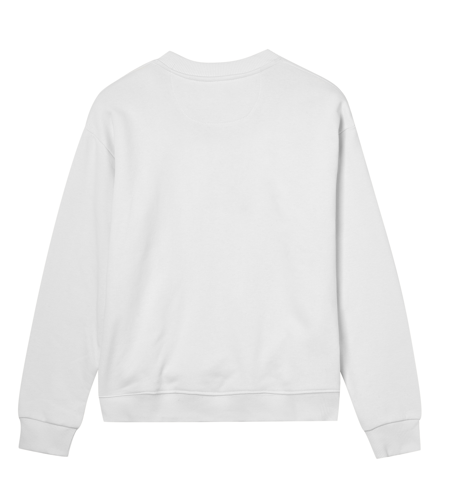 Block Logo Sweatshirt