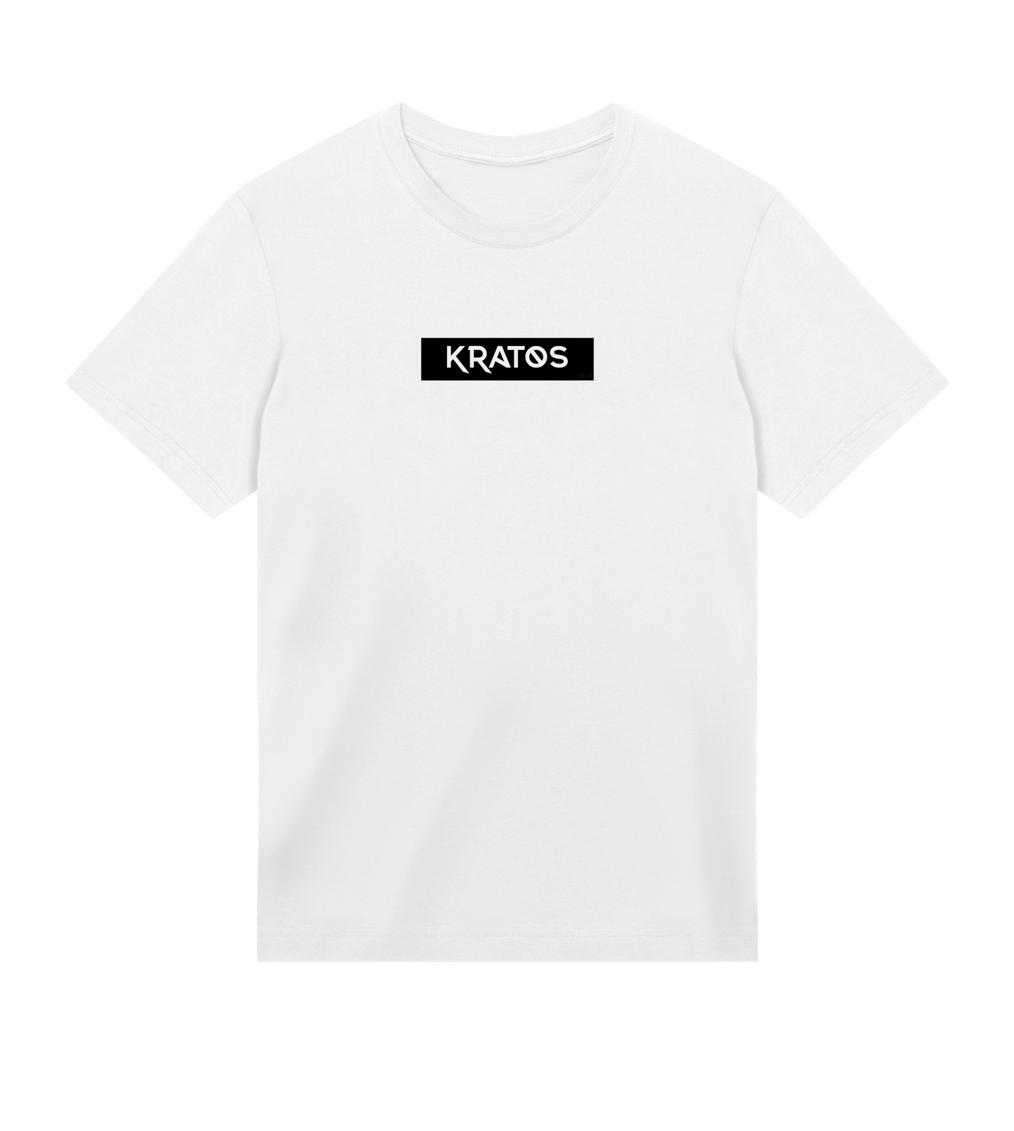 Block Logo Tee